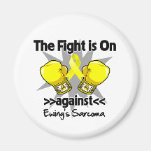 La lucha está encendido contra el sarcoma de Ewing Imán