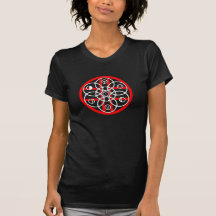 La Luna Camiseta