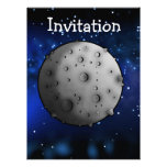La luna invitaciones personales 