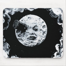 La Lune/un viaje de los dans de Le Voyage a la lun Tapete De Raton