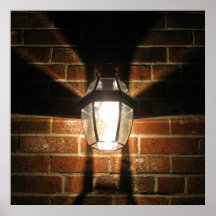 La luz está prendido dar la bienvenida a casa impresiones