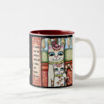 Tazas de Gatos