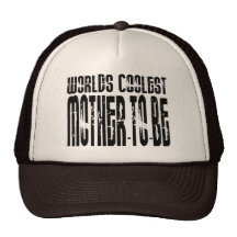 La madre más fresca de las fiestas de bienvenida a gorras de camionero