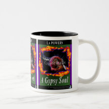 La maldición gitana una taza gitana del alma