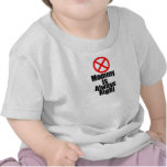 La mamá es siempre camiseta infantil (incorrecta) 