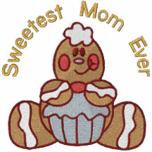 La mamá más dulce del pan de jengibre
