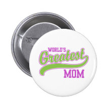 La mamá más grande del mundo pins