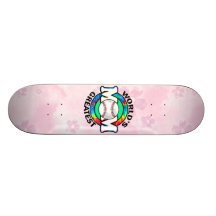 La mamá más grande del mundo; Softball Patineta Personalizada