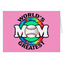 La mamá más grande del mundo; Softball Felicitación