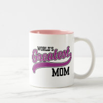 La mamá más grande del mundo tazas