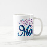 La mamá más grande del mundo taza de café