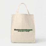 La mamá Nerdy es Nerdy Bolsas De Mano