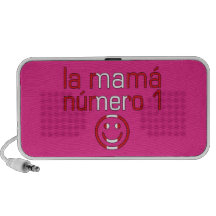 La Mamá Número 1 - mamá del número 1 en Peruvian Altavoces De Viaje