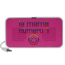 La Mamá Número 1 - mamá del número 1 en venezolano Altavoces