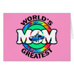 La mamá que compite con más grande del mundo felicitaciones