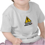 La mamá tiene siempre razón camiseta