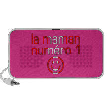 La Maman Numéro 1 - mamá del número 1 en canadiens Altavoz