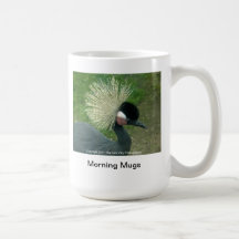 La mañana asalta #1 tazas de café