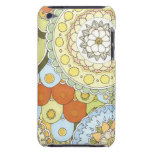 La mandala escala no. 1 Case-Mate iPod touch cárcasas