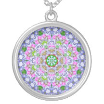 La mandala Jewels el collar