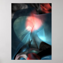 La manera a través poster