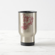 La manera al cielo tazas de café