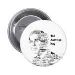 La manera americana pins