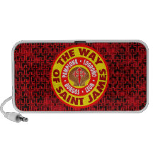 La manera de San Jaime Mp3 Altavoz