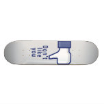 La mano de Facebook no tiene gusto de usted monopa