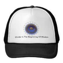 La maravilla es el gorra del principio