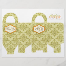 La mariposa besa la plantilla encantadora 2 de la  flyer personalizado