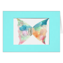 La mariposa de Jack tarjetas