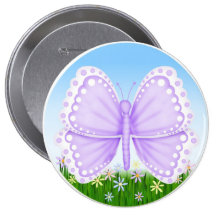 La mariposa de nuevo a la escuela, mochila fija lo pins