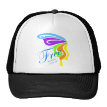 La mariposa libera gorra