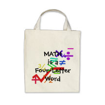 La matemáticas es una bolsa de asas de la palabra 