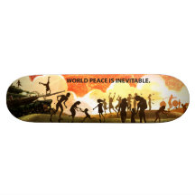 La mayoría de la gran paz patinetas personalizadas
