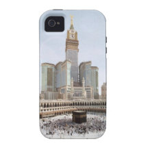 La Meca Case-Mate iPhone 4 Carcasa