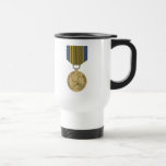 La medalla de los aviadores del U.S.A.F. Tazas De Café