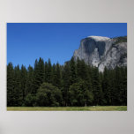 La media bóveda de Yosemite Impresiones