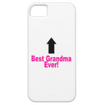 La mejor abuela iPhone 5 Case-Mate cobertura