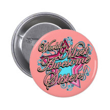 La mejor hermana de los mundos pins