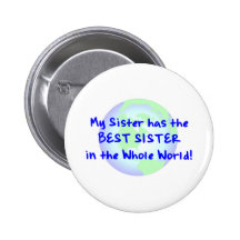 La mejor hermana pins
