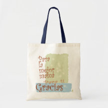 La mejor mamá bolsas de mano