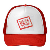 LA MEJOR MAMÁ DEL MUNDO GORRA