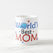 La mejor MAMÁ del mundo - taza tazas