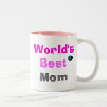 La mejor mamá del mundo tazas