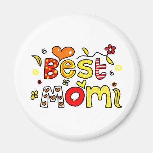 La mejor mamá iman para frigorífico