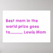 La mejor mamá impresiones