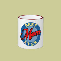 La mejor mamá nunca tazas