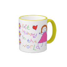 La mejor momia en mundo tazas